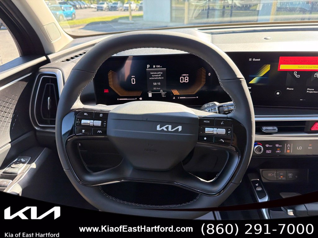 New 2026 Kia Sorento S AWD/4WD image 24
