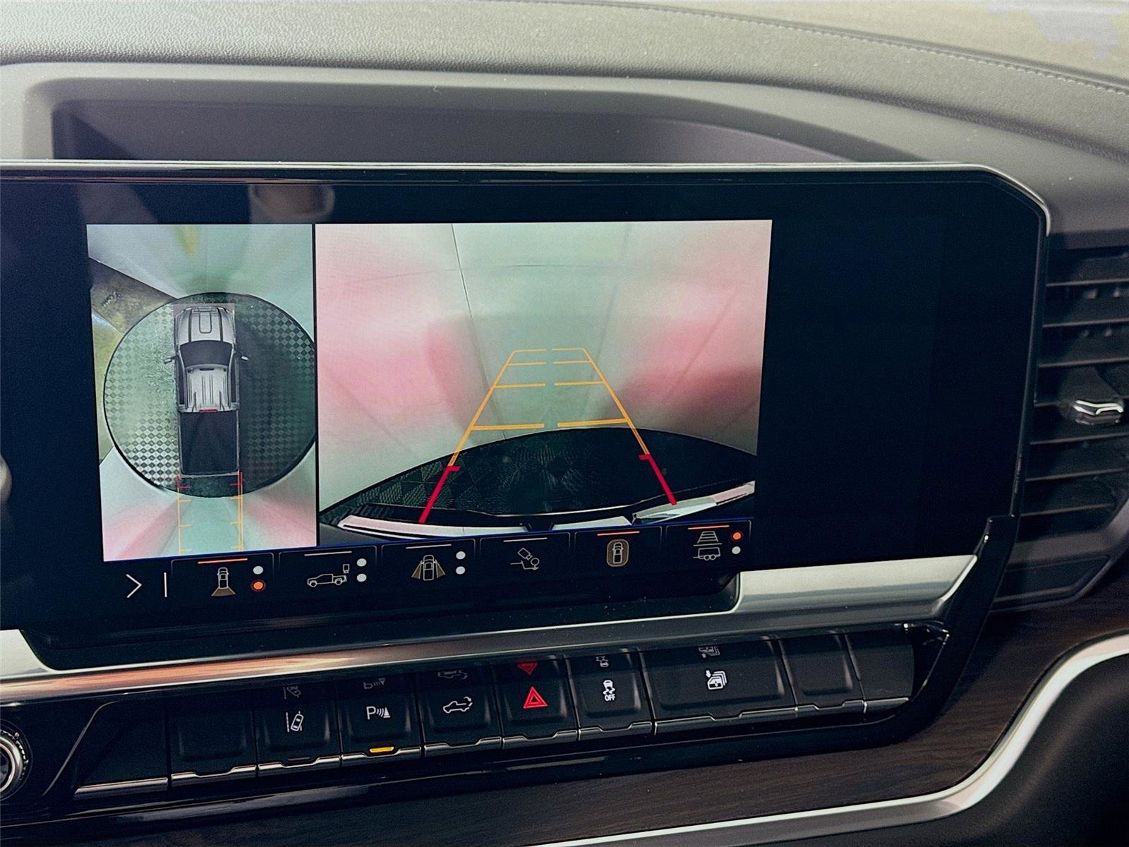 New 2026 GMC Sierra 2500 SLT w/ SLT Premium Package image 9