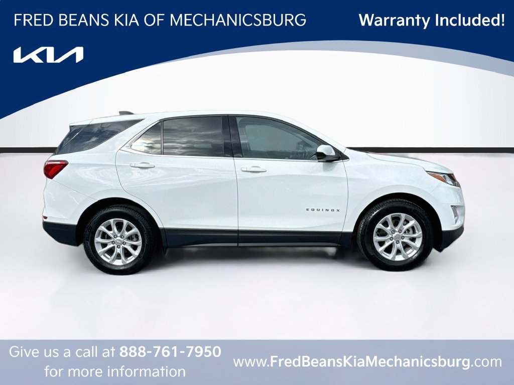 Used 2020 Chevrolet Equinox LT FWD image 8