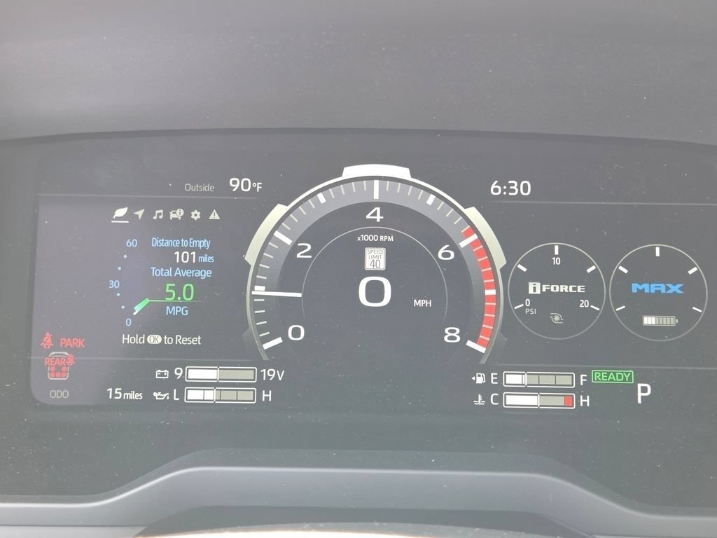 New 2026 Toyota Sequoia TRD Pro w/ TRD Performance Package (TMS) AWD/4WD image 46