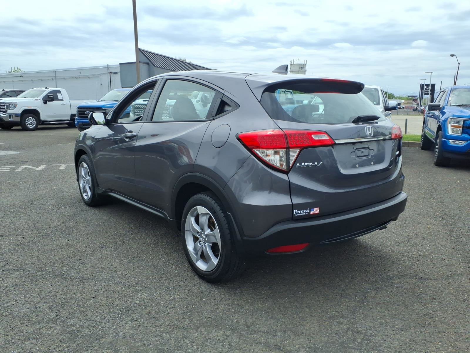Used 2020 Honda HR-V LX image 6