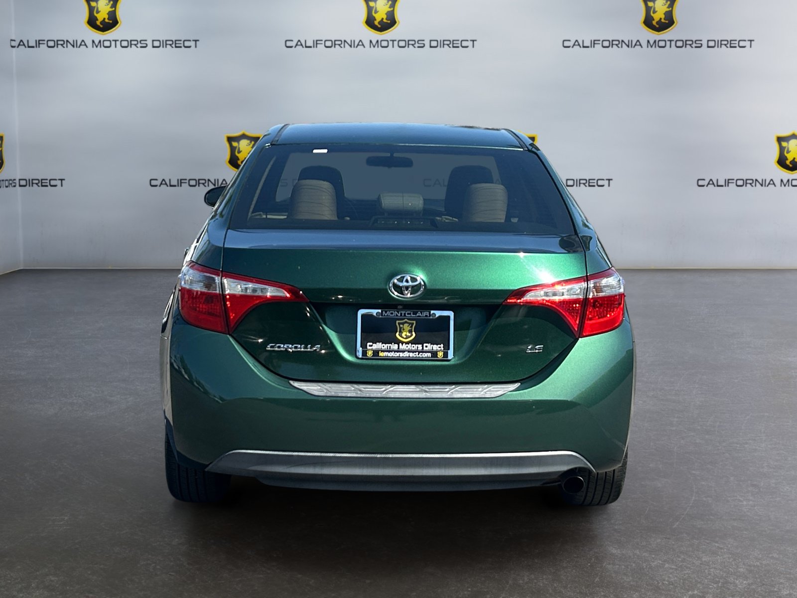 Used 2014 Toyota Corolla LE w/ Protection Package FWD image 4