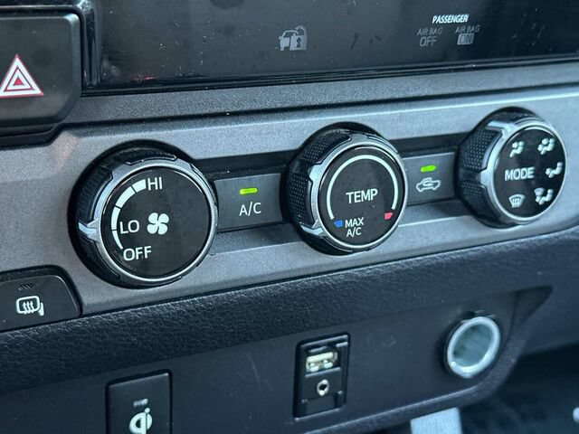 Used 2016 Toyota Tacoma TRD Off-Road w/ Towing Package RWD image 23