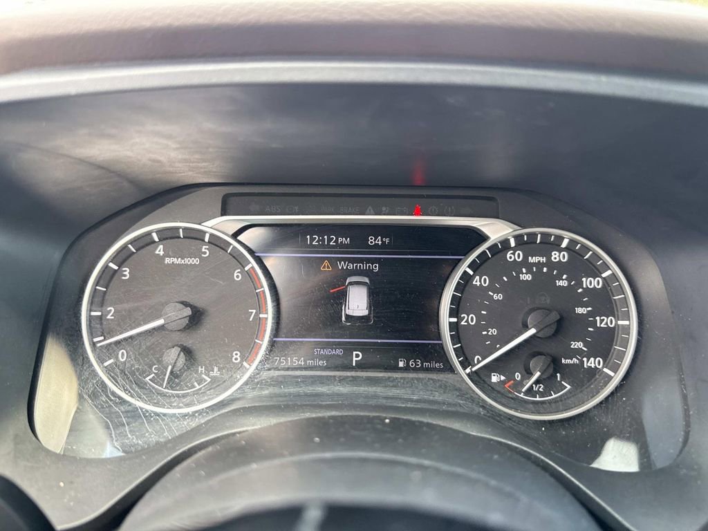 Certified 2021 Nissan Rogue SV image 29