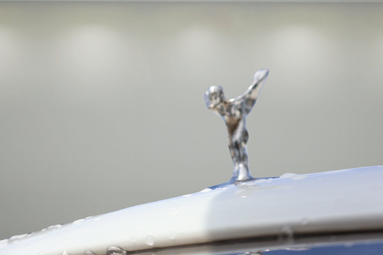 Certified 2024 Rolls-Royce Cullinan AWD/4WD image 29