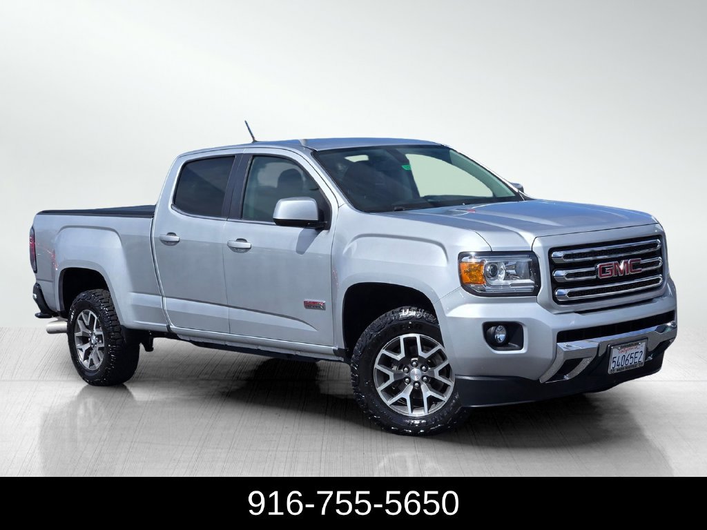 Used 2016 GMC Canyon SLE w/ All Terrain Package