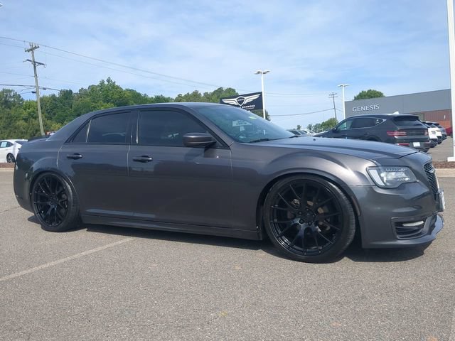 Used 2017 Chrysler 300 S w/ S Model Appearance Package RWD image 2