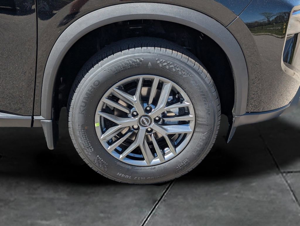 New 2026 Nissan Rogue SV image 6