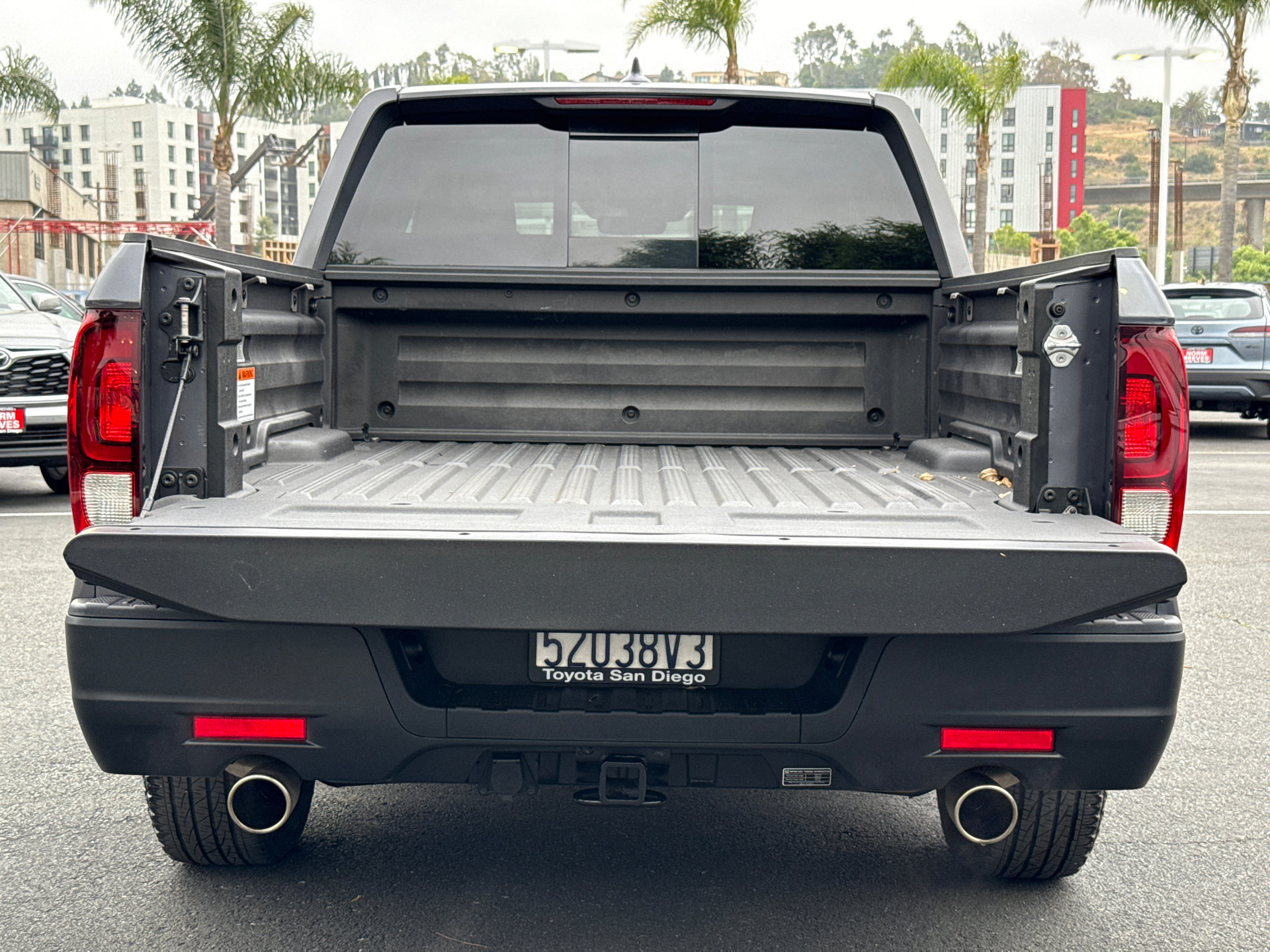 Used 2023 Honda Ridgeline RTL image 11