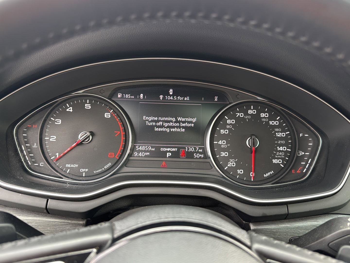 Used 2018 Audi A4 2.0T Ultra Premium w/ Convenience Package image 17