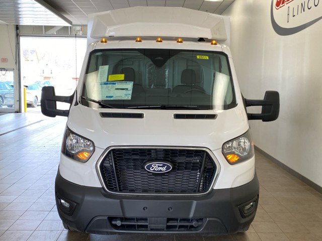 New 2026 Ford Transit 350 w/ Interior Upgrade Package RWD image 3