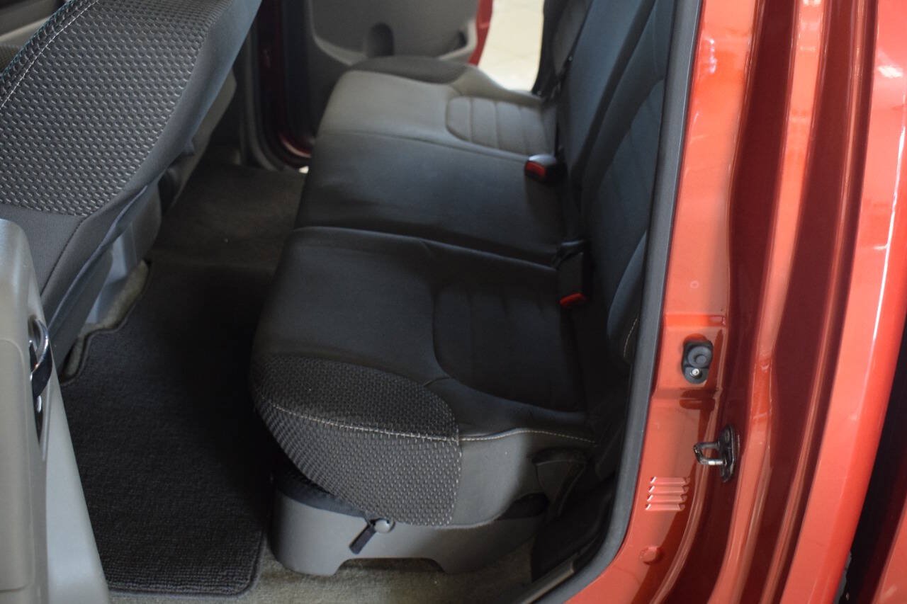 Used 2015 Nissan Frontier Desert Runner RWD image 68