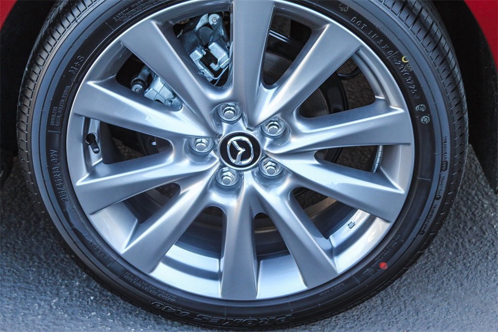 New 2026 MAZDA MAZDA3 2.5 S Sedan w/ Preferred Pkg image 11