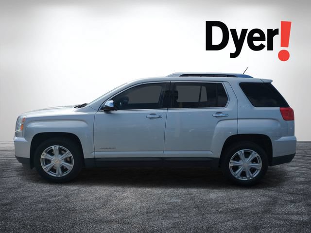 Used 2017 GMC Terrain SLT w/ Driver Alert Package I FWD image 7