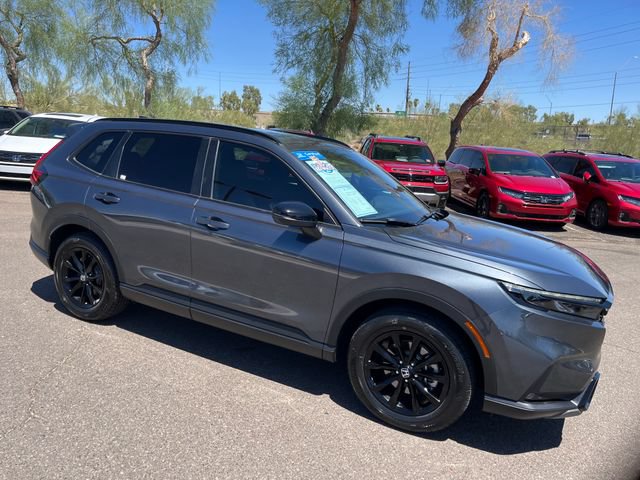 Certified 2024 Honda CR-V Sport-L image 19