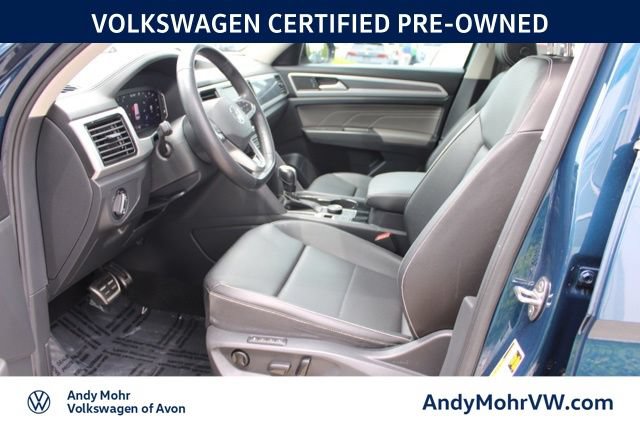 Used 2023 Volkswagen Atlas SEL R-Line AWD/4WD image 18