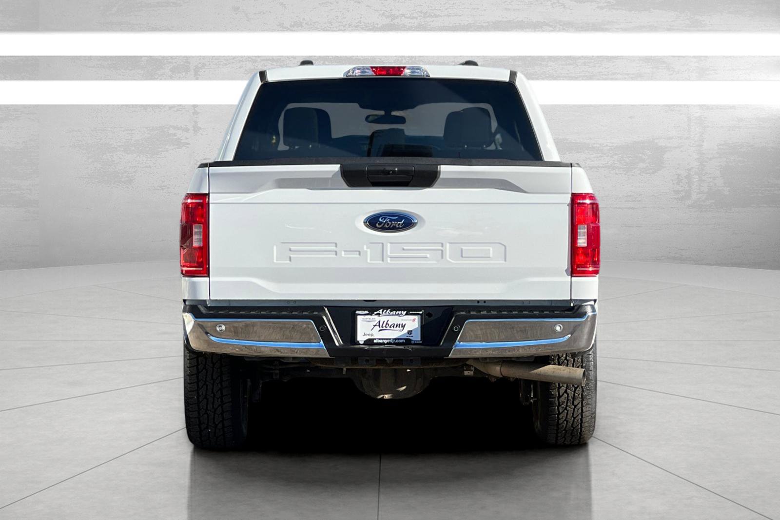 Used 2023 Ford F150 XLT image 7