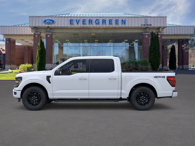 New 2026 Ford F150 XLT w/ Equipment Group 302A MID AWD/4WD video 3