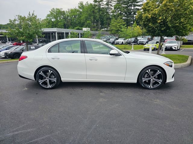 New 2025 Mercedes-Benz C 300 4MATIC Sedan image 7