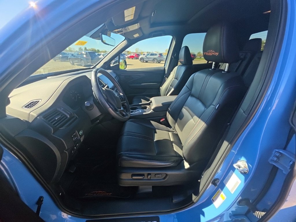 Certified 2024 Honda Ridgeline TrailSport image 15