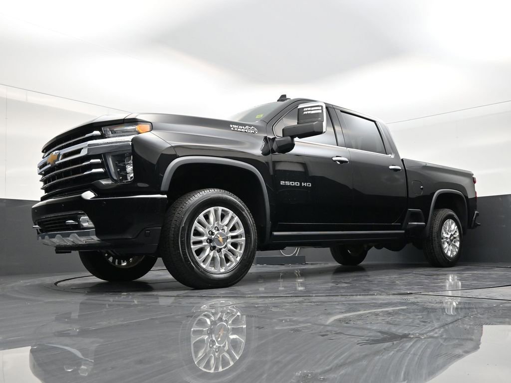 Used 2022 Chevrolet Silverado 2500 High Country w/ Z71 Off-Road Package image 20