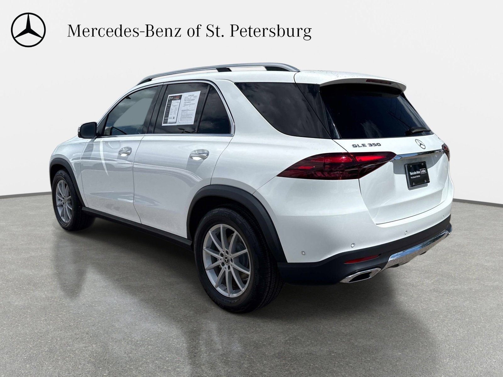 Certified 2024 Mercedes-Benz GLE 350 4MATIC image 3