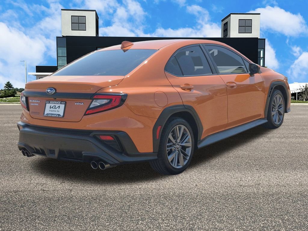 Used 2022 Subaru WRX image 5