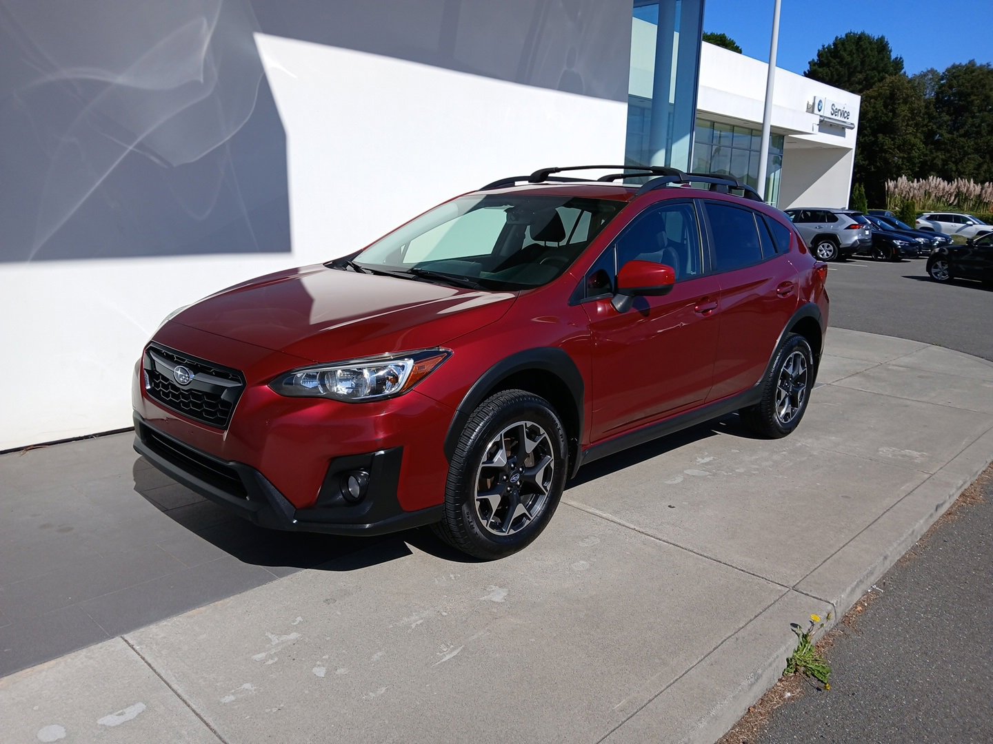 Used 2019 Subaru Crosstrek 2.0i Premium w/ Popular Package #2 image 2