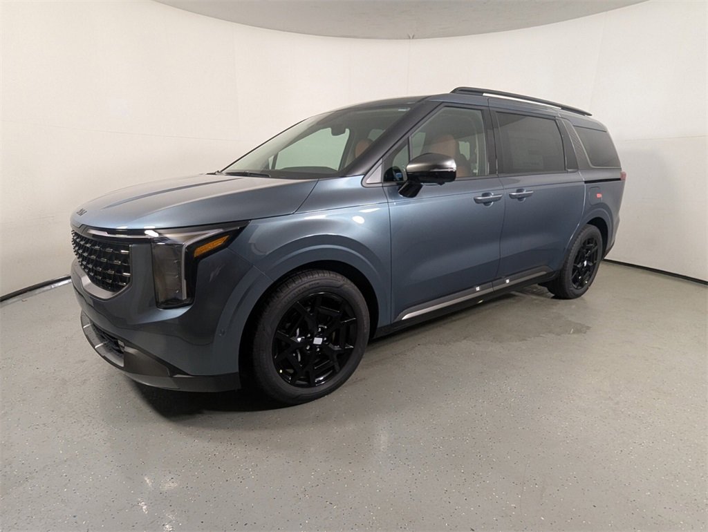 New 2026 Kia Carnival SX Prestige image 3