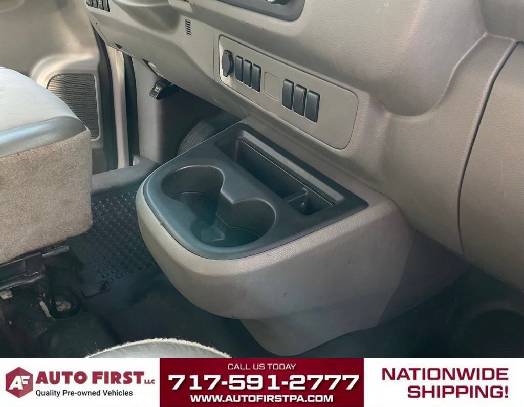 Used 2014 Nissan NV 2500 S w/ Power Basic Package RWD image 18