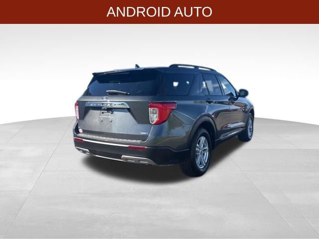 Used 2020 Ford Explorer XLT w/ Equipment Group 202A image 7