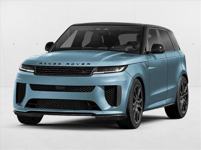 Certified 2025 Land Rover Range Rover Sport SE AWD/4WD image 1