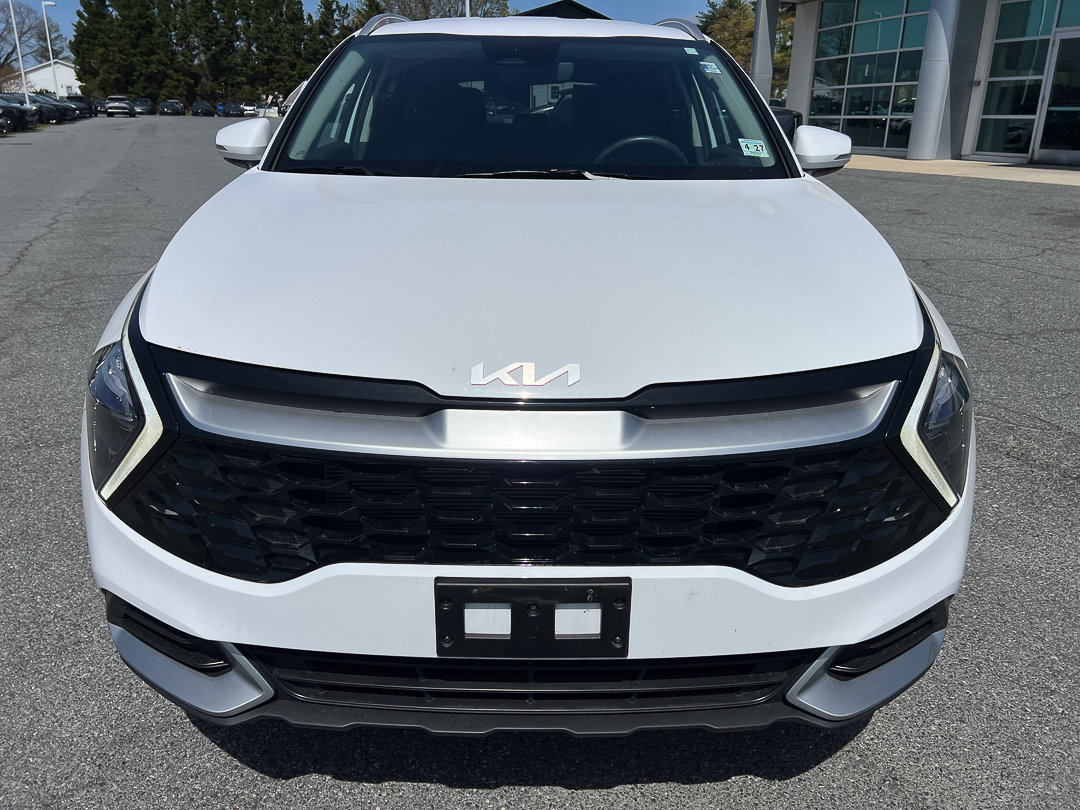 Used 2023 Kia Sportage EX image 11
