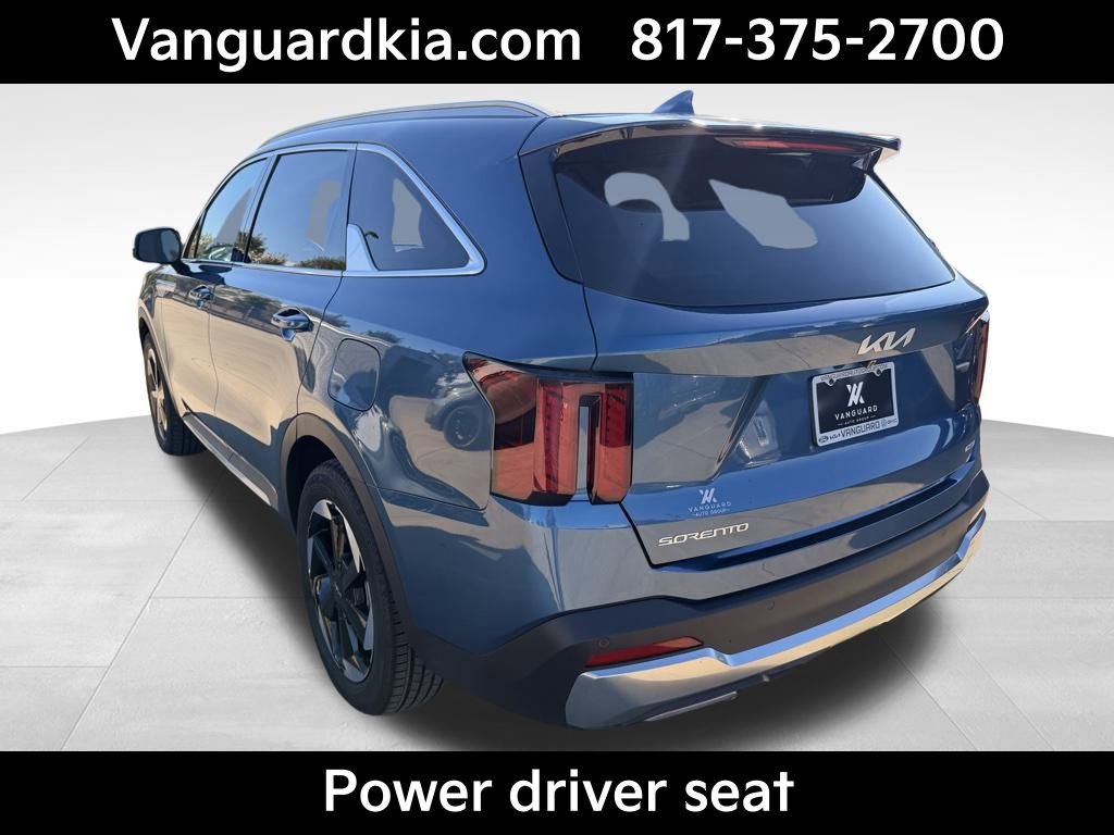 New 2026 Kia Sorento EX image 2
