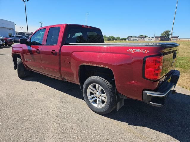 Used 2016 Chevrolet Silverado 1500 LT w/ All Star Edition AWD/4WD image 3