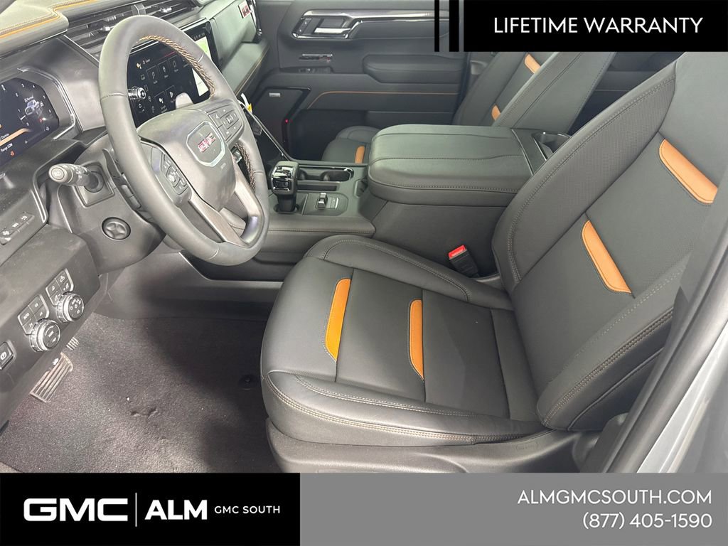 New 2026 GMC Sierra 1500 AT4 w/ AT4 Premium Package image 11