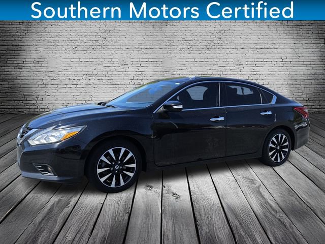 Used 2018 Nissan Altima 2.5 SL image 1