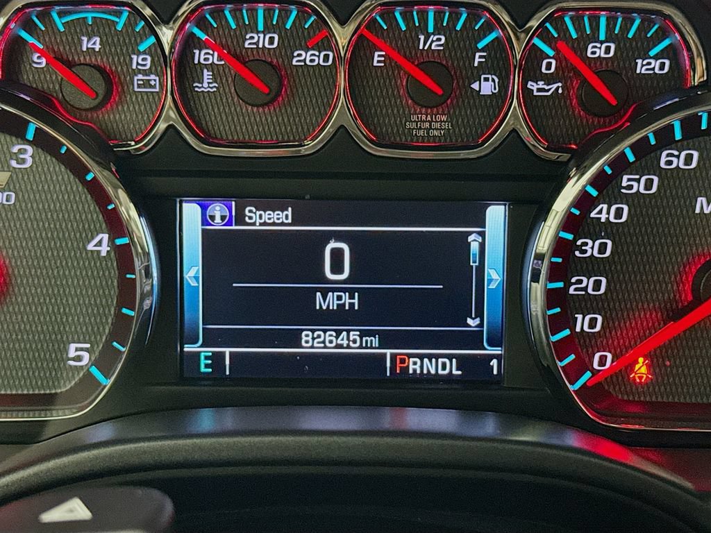 Used 2019 Chevrolet Silverado 2500 LTZ w/ Duramax Plus Package AWD/4WD image 16
