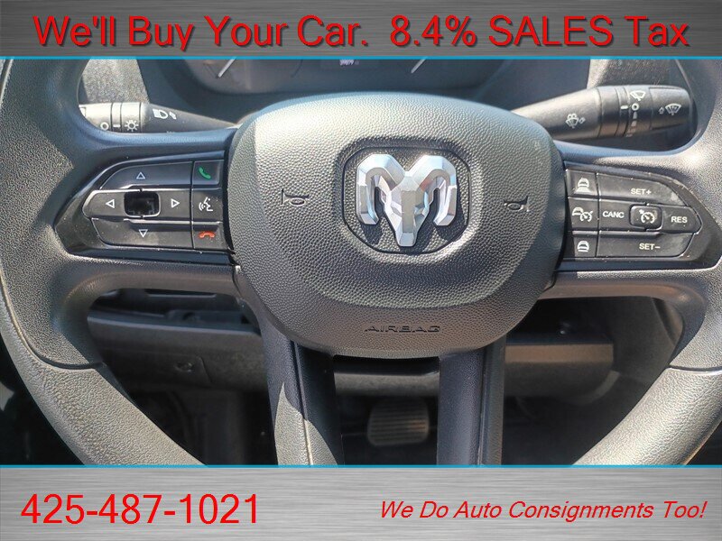 Used 2025 RAM ProMaster 2500 w/ Convenience Group FWD image 22