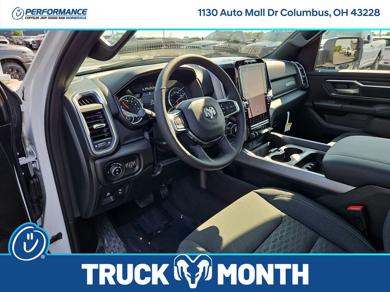 New 2026 RAM 1500 Big Horn image 19