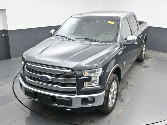 Used 2015 Ford F150 King Ranch w/ Equipment Group 601A Luxury AWD/4WD image 21