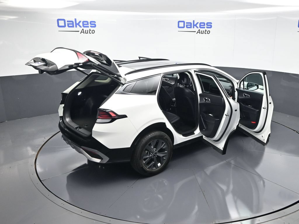 Certified 2025 Kia Sportage SX Prestige AWD/4WD image 62