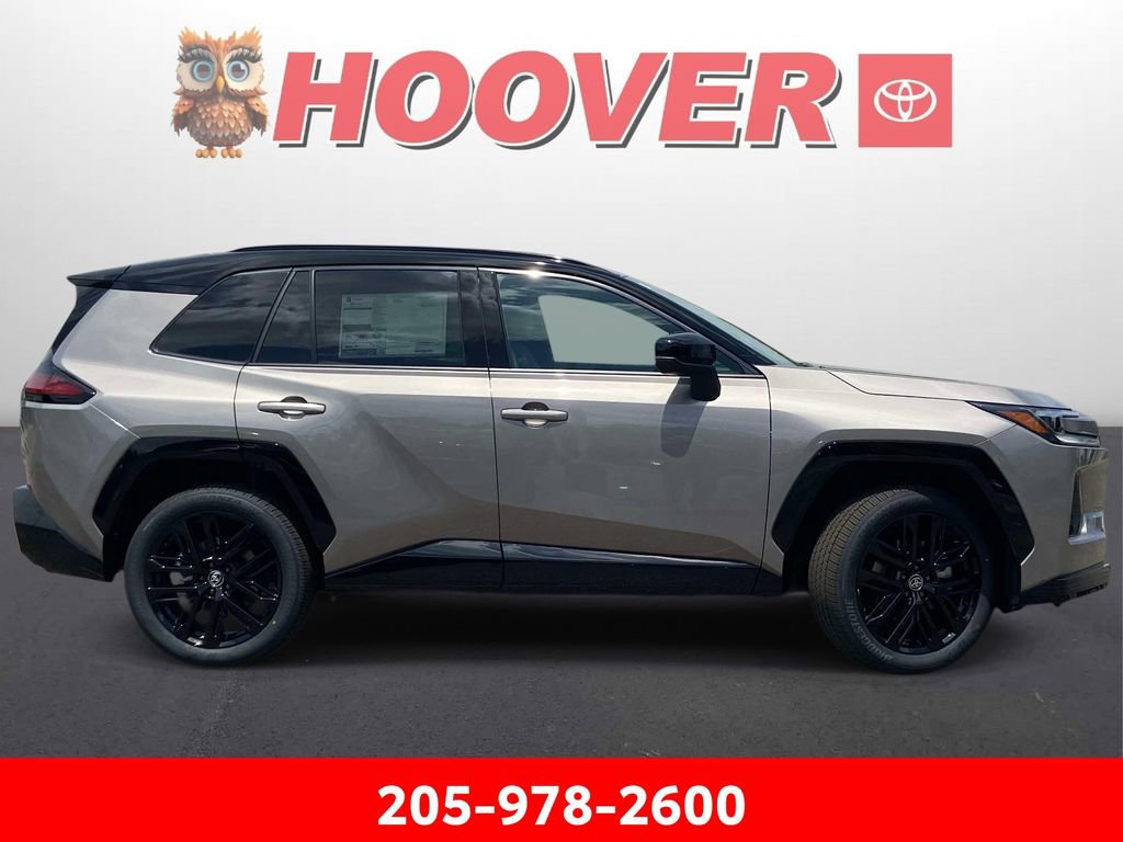 New 2026 Toyota RAV4 XSE AWD/4WD image 2