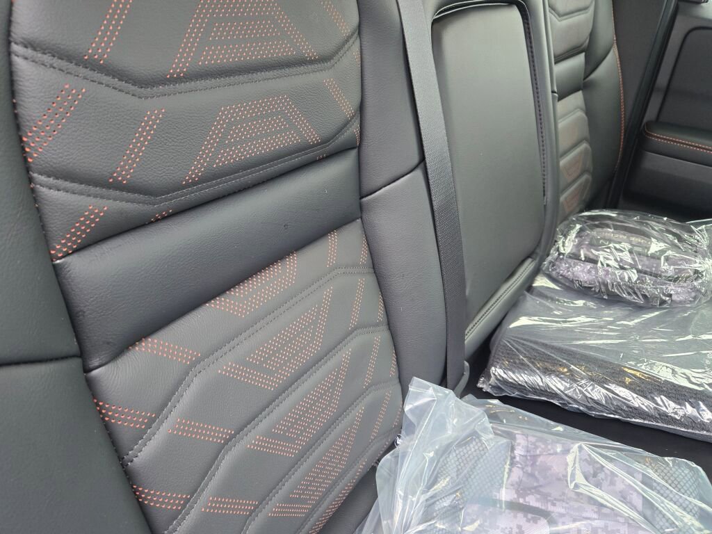 New 2026 Nissan Frontier PRO-4X w/ Pro Premium Package image 10