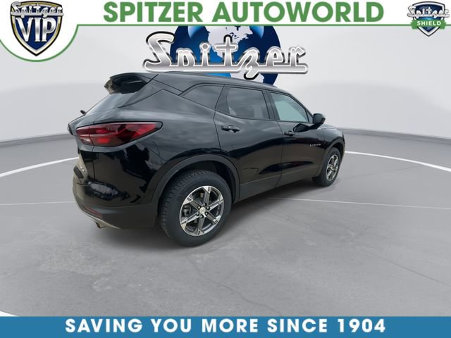 Certified 2024 Chevrolet Blazer LT w/ Convenience Package image 9