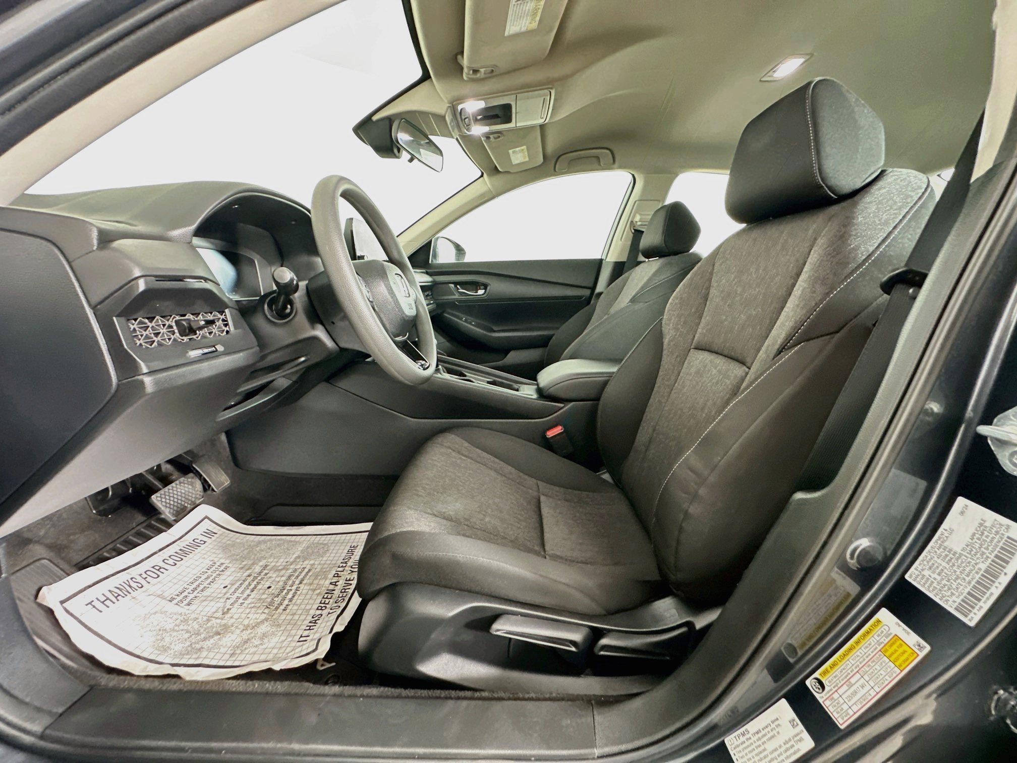 Used 2024 Honda Accord LX image 13