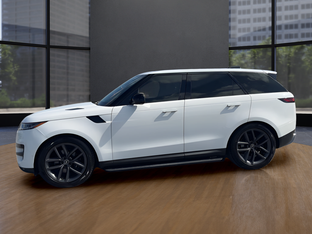 Used 2025 Land Rover Range Rover Sport AWD/4WD image 8