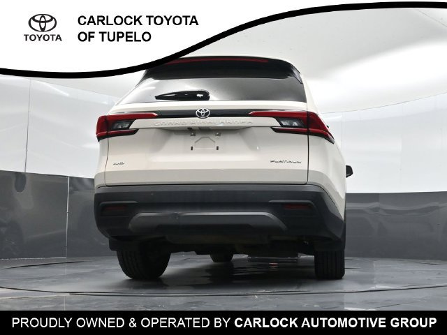 Used 2024 Toyota Grand Highlander AWD image 59