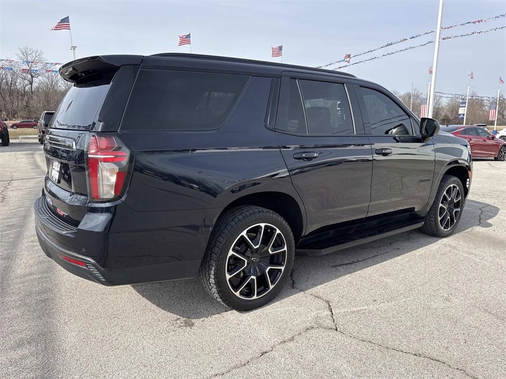 Used 2022 Chevrolet Tahoe RST image 7