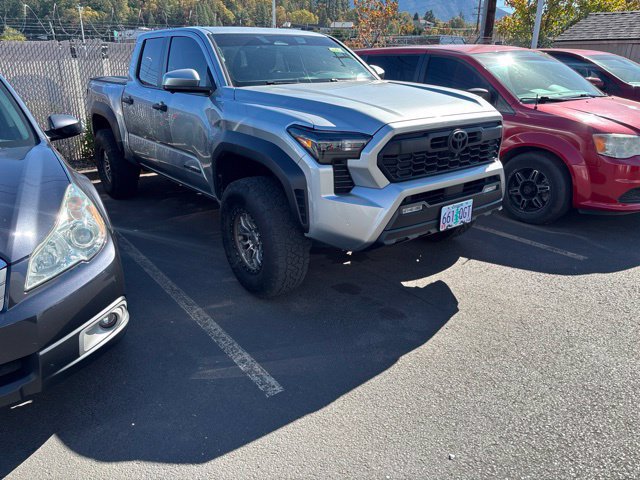 Used 2024 Toyota Tacoma TRD Off-Road w/ TRD Off Road Premium Package